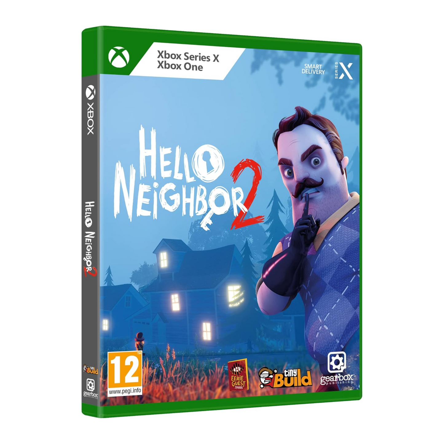 hello neighbour 2 video game xbox