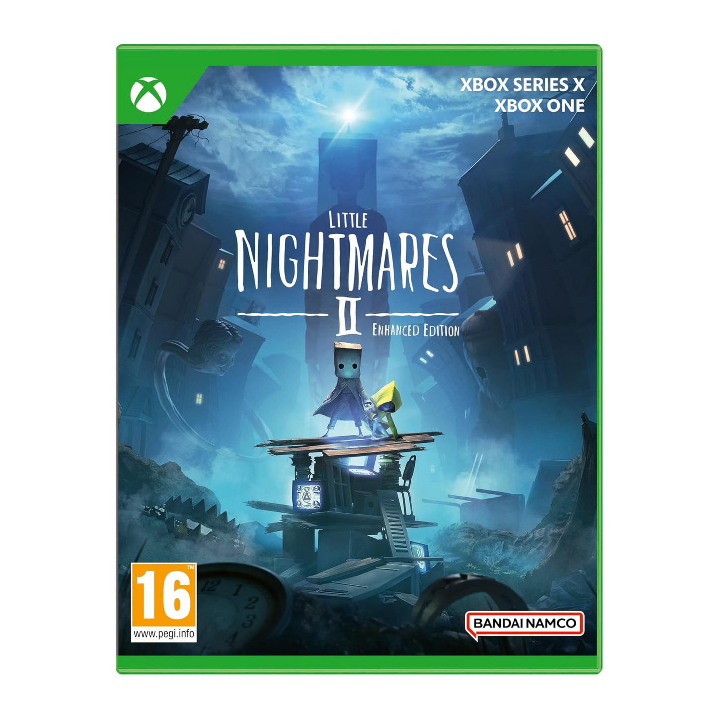 Little nightmares 2 enhanced edition for Xbox one/Series X