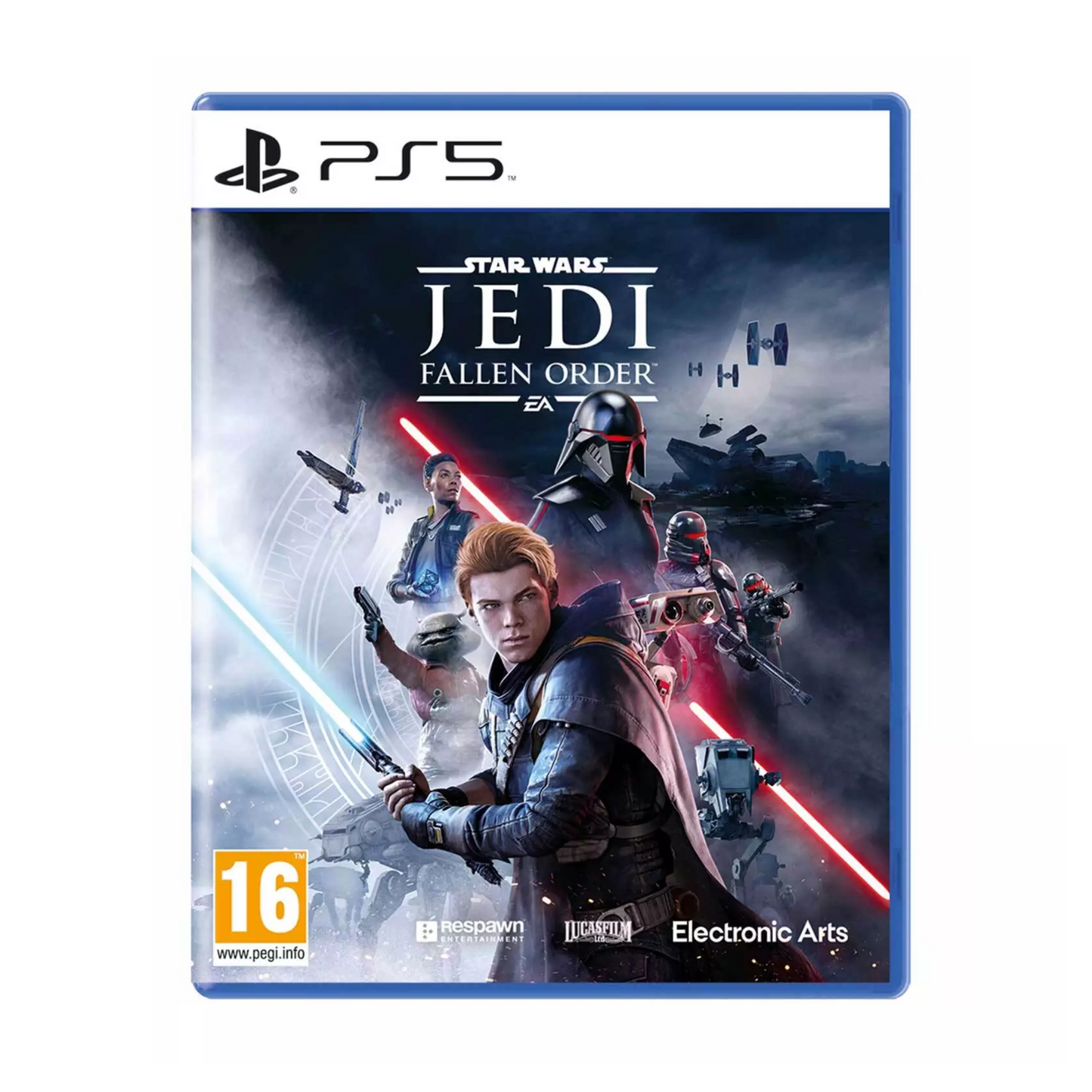 Star Wars Jedi Fallen Order (PS5)