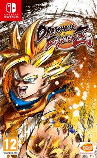 Dragon Ball FighterZ - Nintendo Switch