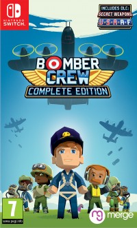 Bomber Crew Complete Edition - Nintendo Switch