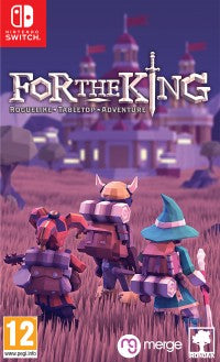 For The King - Nintendo Switch