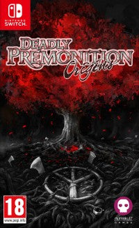 Deadly Premonition: Origins - Nintendo Switch