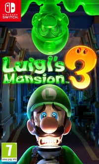 Luigi's Mansion 3 - Nintendo Switch