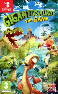 Gigantosaurus: The Game - Nintendo Switch