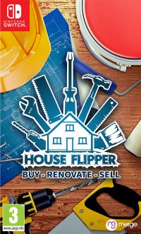 House Flipper - Nintendo Switch