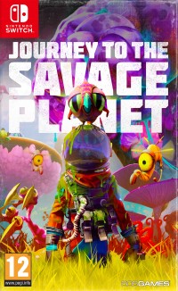 Journey to the Savage Planet - Nintendo Switch