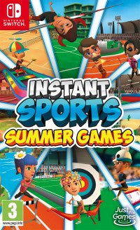 Instant Sports: Summer Games - Nintendo Switch