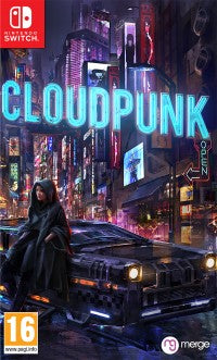 Cloudpunk - Nintendo Switch