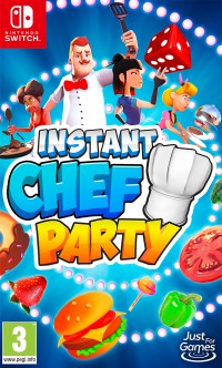 Instant Chef Party - Nintendo Switch