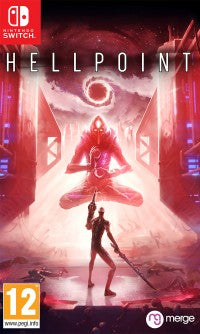 Hellpoint - Nintendo Switch