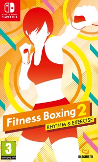 Fitness Boxing 2: Rhythm & Exercise - Nintendo Switch