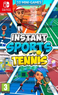 Instant Sports Tennis - Nintendo Switch