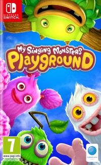 My Singing Monsters Playground - Nintendo Switch