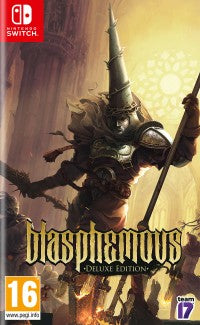 Blasphemous Deluxe Edition - Nintendo Switch