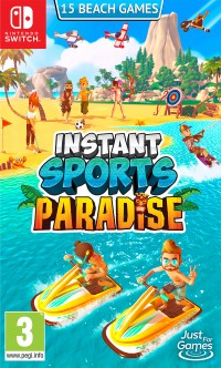 Instant Sports Paradise - Nintendo Switch