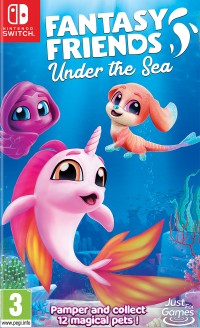 Fantasy Friends: Under the Sea - Nintendo Switch