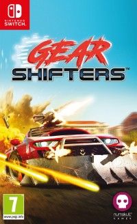 Gearshifters - Nintendo Switch