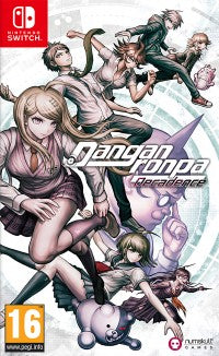 Danganronpa Decadence (4 Game Collection) - Nintendo Switch