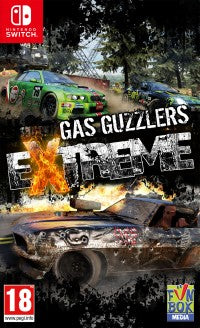 Gas Guzzlers Extreme - Nintendo Switch