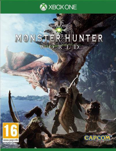 Monster Hunter: World™ Xbox One