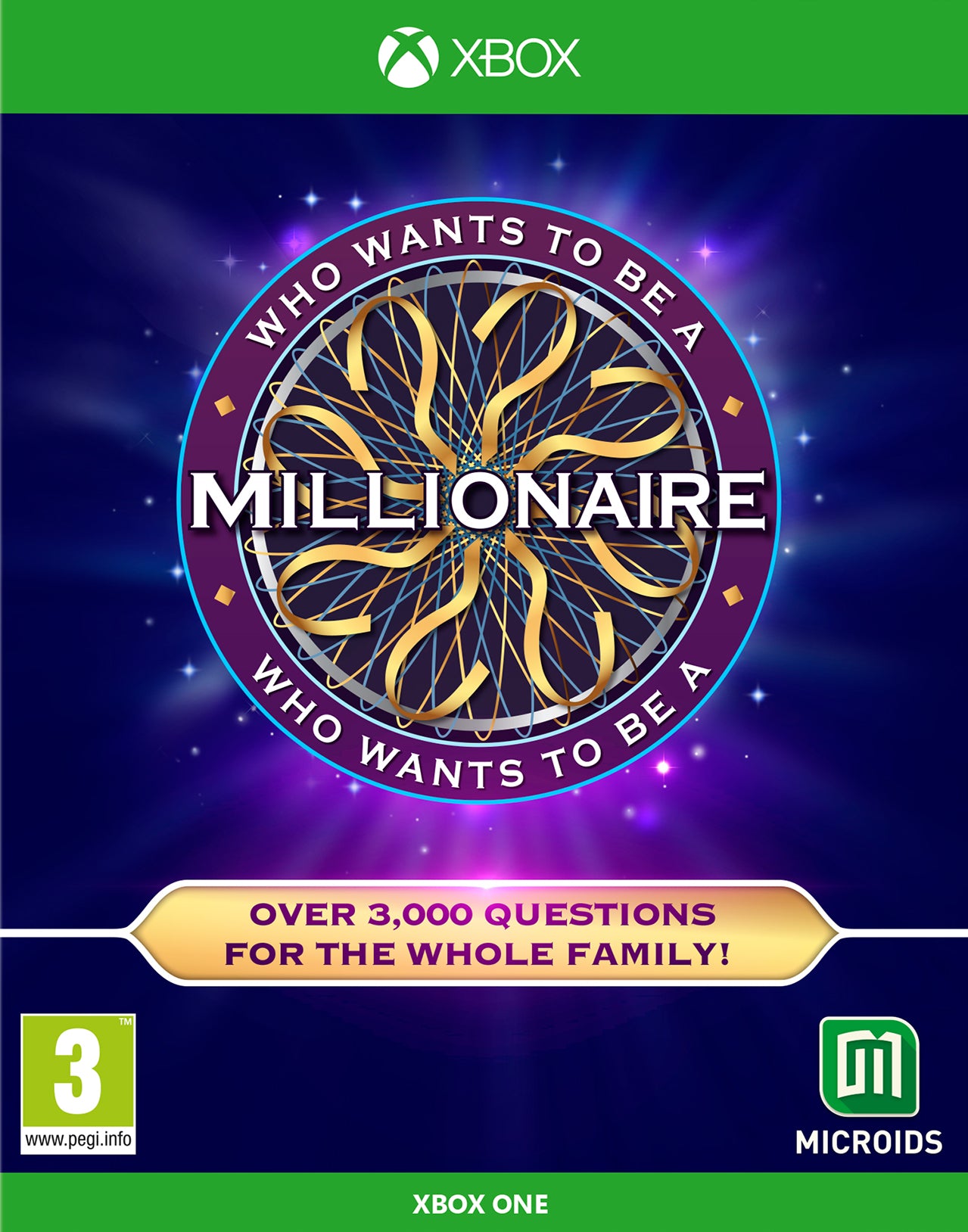 Who Wants To Be A Millionaire Xbox One Game