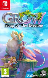 Grow: Song of the Evertree - Nintendo Switch