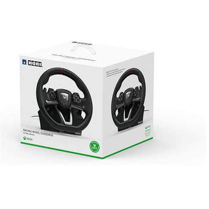 HORI Racing Wheel Overdrive For Xbox One & PC