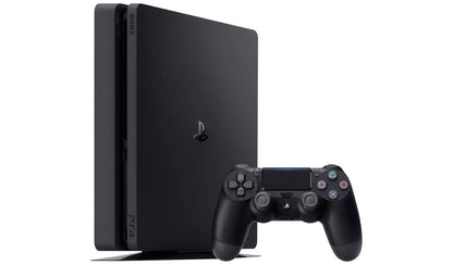 PS4 500GB Black Console