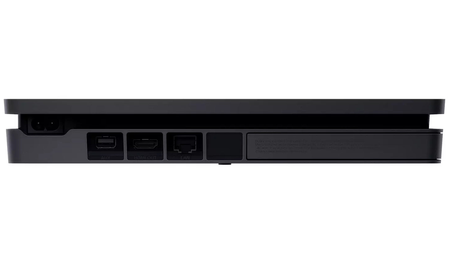 PS4 500GB Black Console