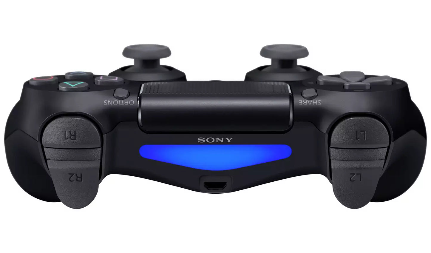 Sony PS4 Dualshock 4 V2 Wireless Controller Black