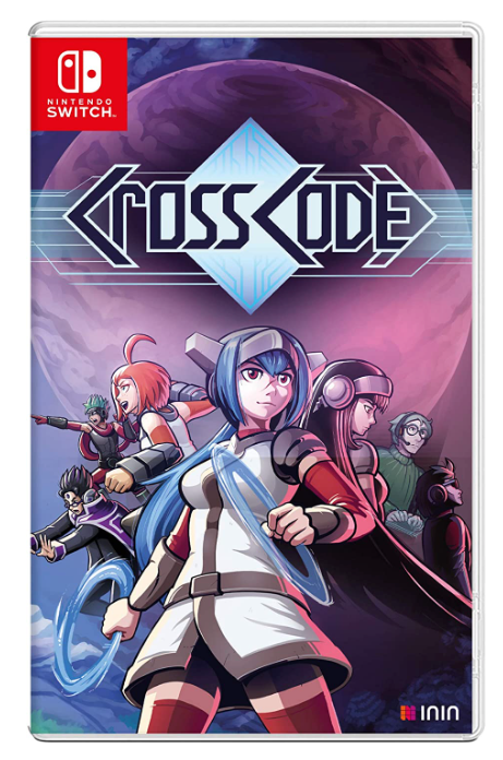 CrossCode - Nintendo Switch