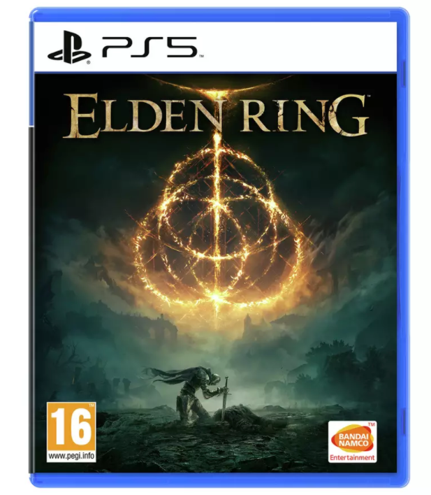 Elden ring PS5