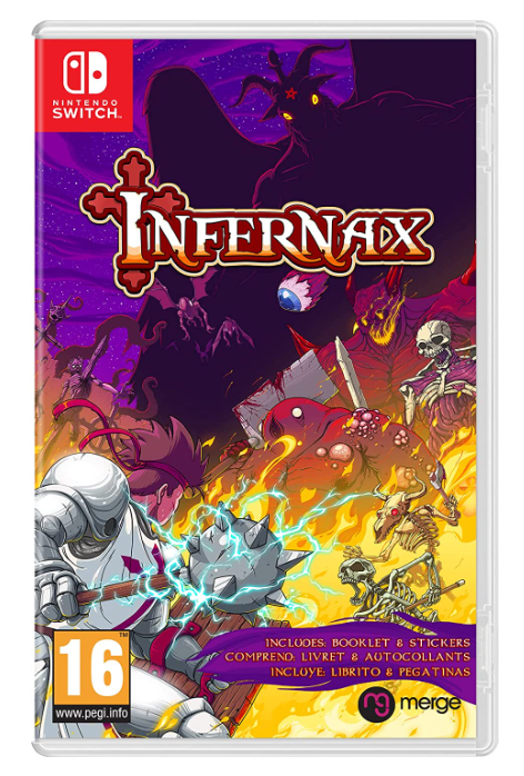 Infernax - Nintendo Switch