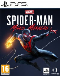 Marvel's Spider-Man: Miles Morales - PlayStation 5