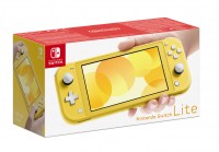 Nintendo Switch Lite - Yellow