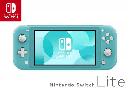 Nintendo Switch Lite - Turquoise