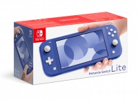 Nintendo Switch Lite - Blue