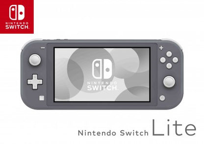 Nintendo Switch Lite - Grey