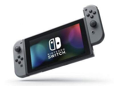 Nintendo Switch - Grey