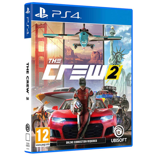 The Crew 2 PS4