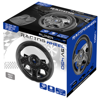 Racing Wheel SV450