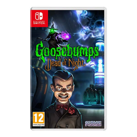 Goosebumps: Dead of Night SWITCH