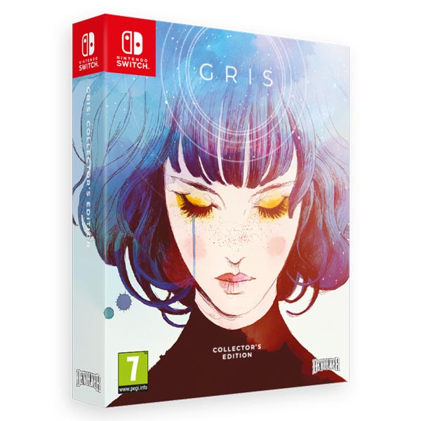 Gris: Deluxe Edition SWITCH