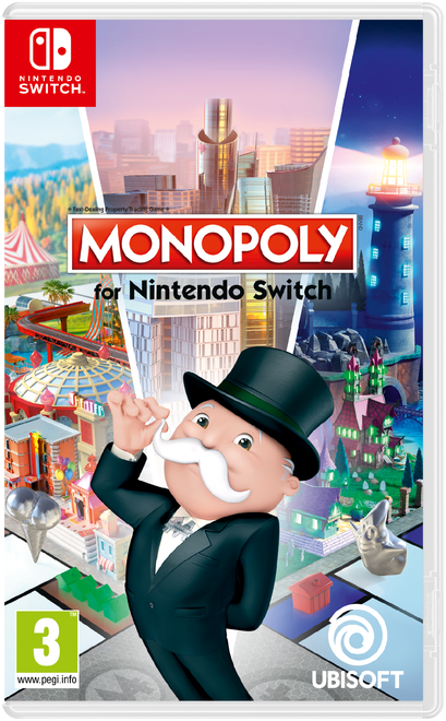 Monopoly SWITCH