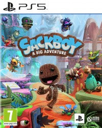 Sackboy: A Big Adventure - PlayStation 5