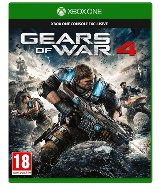 Gears of War 4 - Xbox One