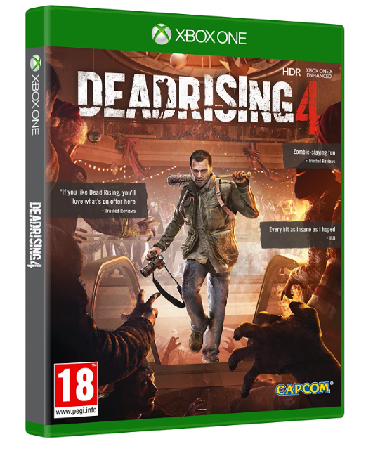 Deadrising 4 - Xbox One