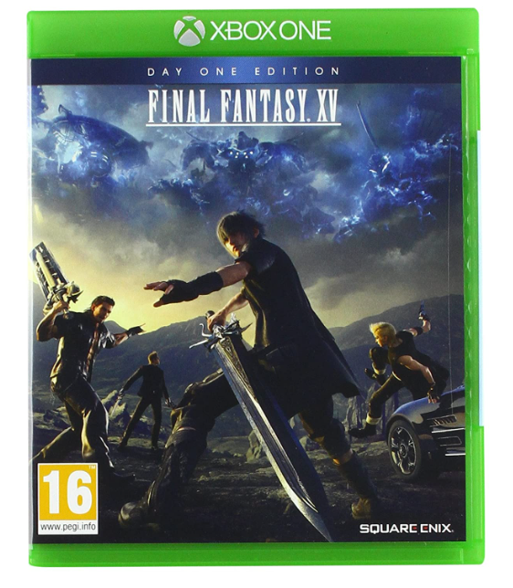 Final Fantasy XV - Xbox One