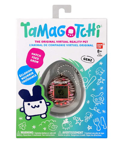 Tamagotchi Original chocolate